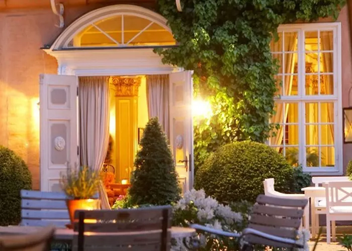 Althoff Hotel Fürstenhof