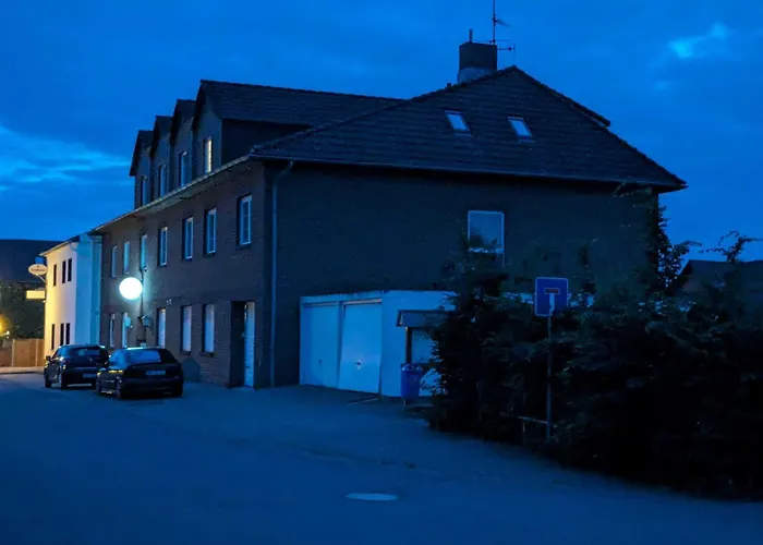 Hotel Ishi Inn Wolfsburg