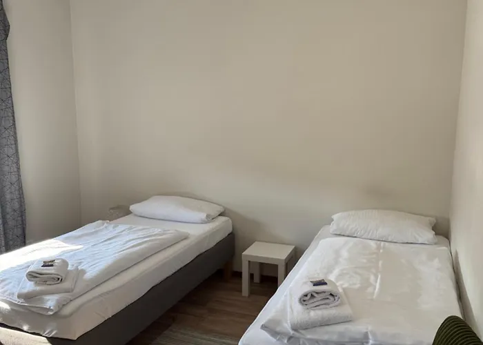 Budgethotel Stadtbett Wolfsburg